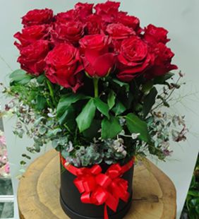 karasu çiçekçilik gül arajnmanlar