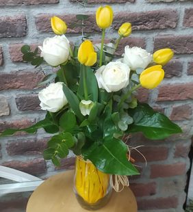 karasu çiçekçilik lale gül arajnmanlar