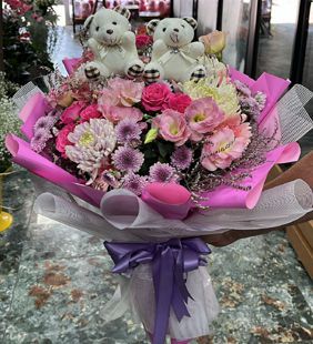 karasu çiçekçilik buket doğum günleri