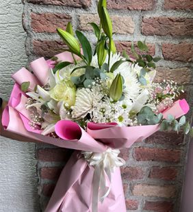 karasu çiçekçilik buket zamak seronomi