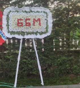 karasu çiçekçilik ferizli çelenkler