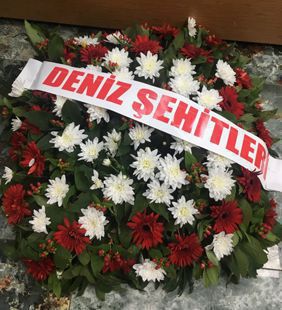 karasu çiçekçilik tören çelenkleri