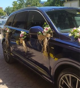 karasu çiçekçilik davet süsleme