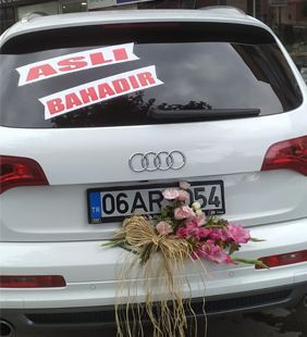 karasu çiçekçilik nişan davet süs