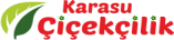 karasu çiçekçilik logo
