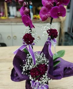 karasu çiçekçilik arajman