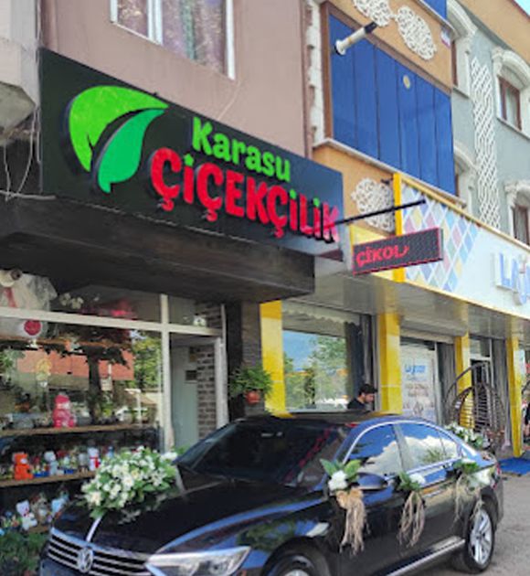 karasu' nun ilk çiçeksisi