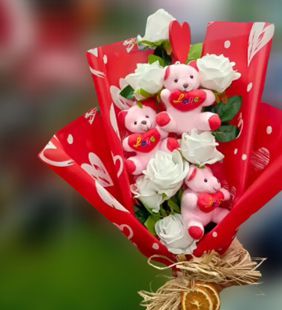 ikimiz bir fidanız karasuda